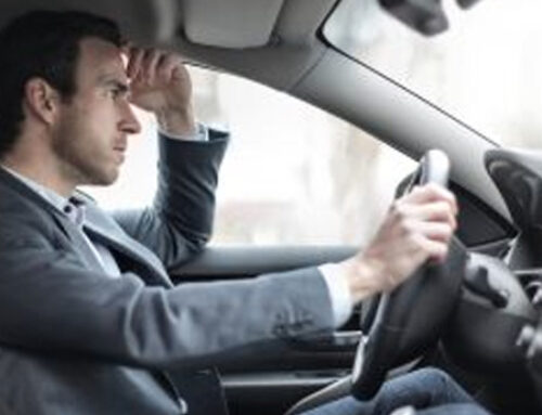 Driving after a heart attack